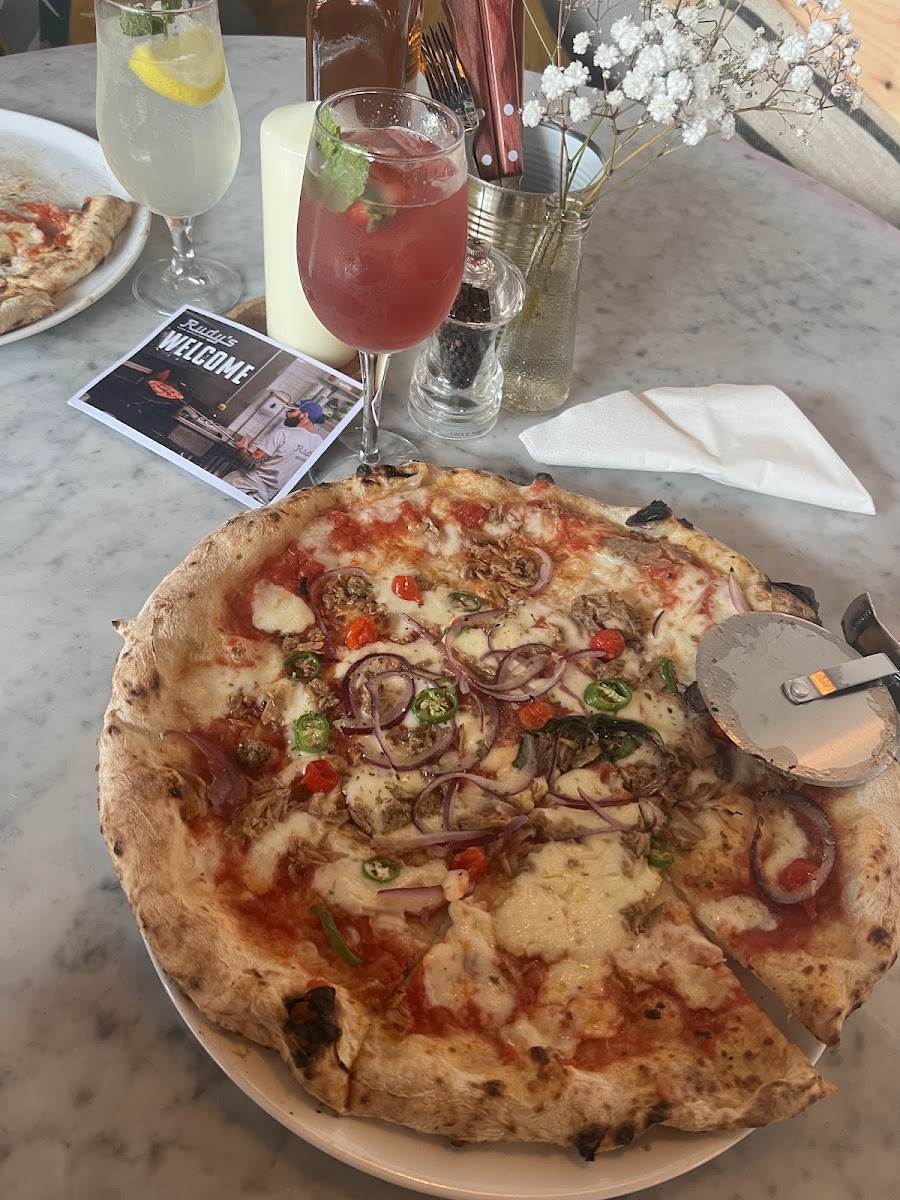 Rudy's Pizza Napoletana - Altrincham Photos 9
