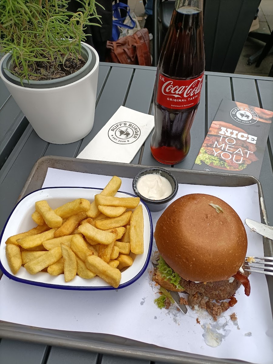 Ruff's Burger Köln Aachener Strasse Photos 9