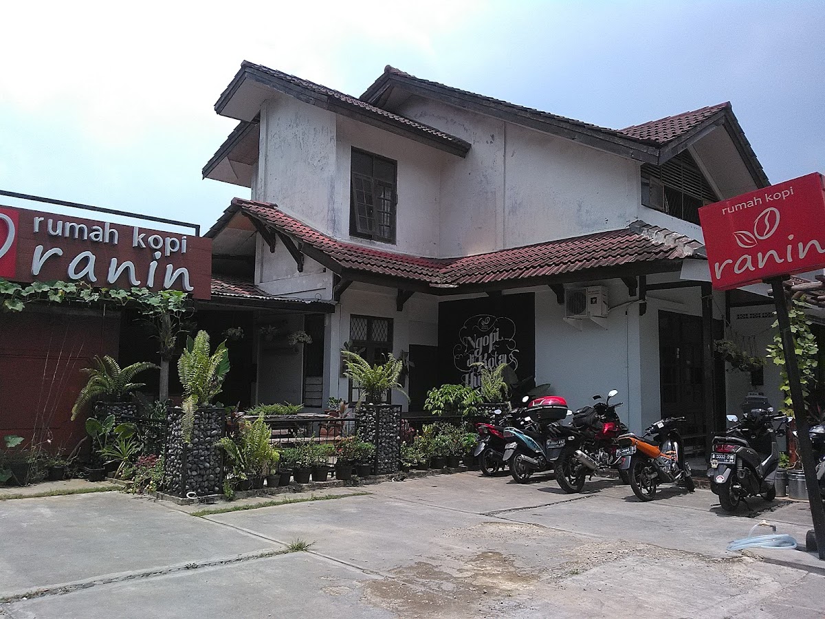 Rumah Kopi Ranin