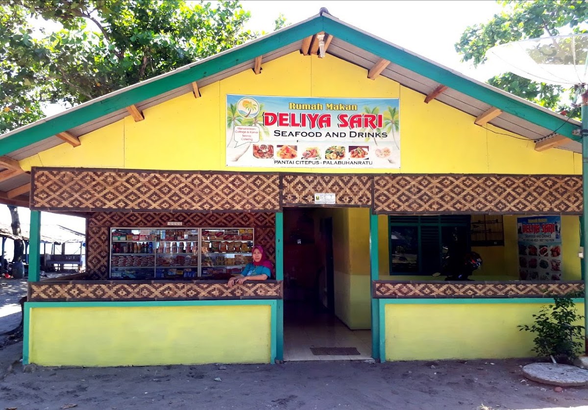 Rumah Makan Deliya Sari Seafood And Drink