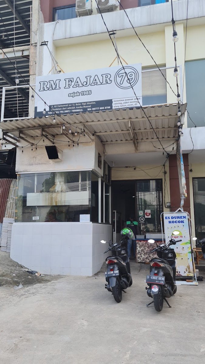 Rumah Makan Fajar 79