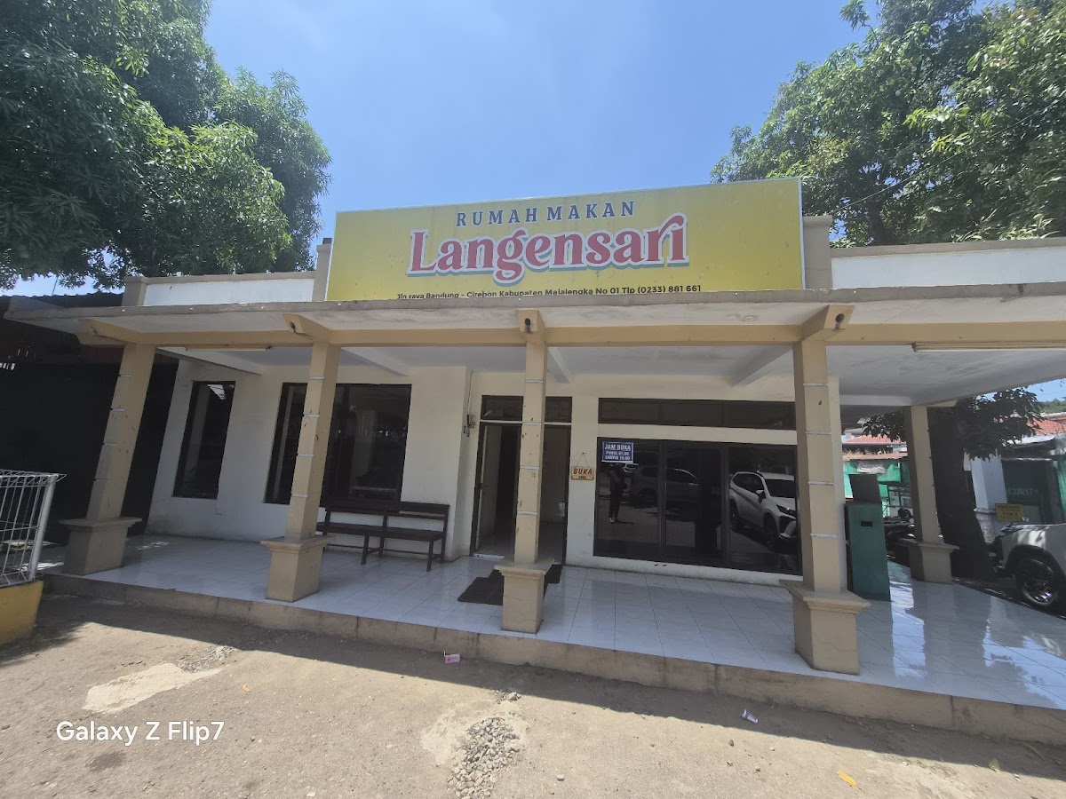 Rumah Makan Langensari