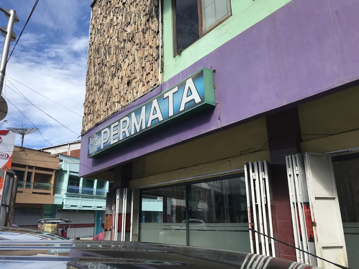 Rumah Makan Permata / Permata Kue