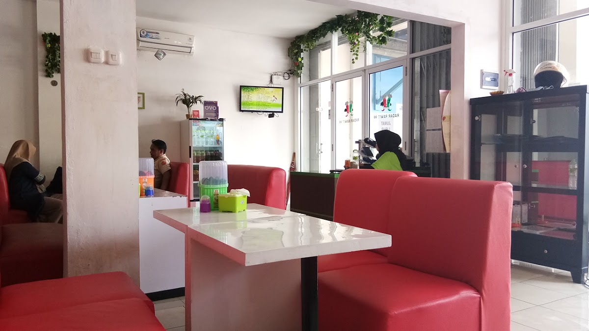 Rumah Makan Radar Rawit 99