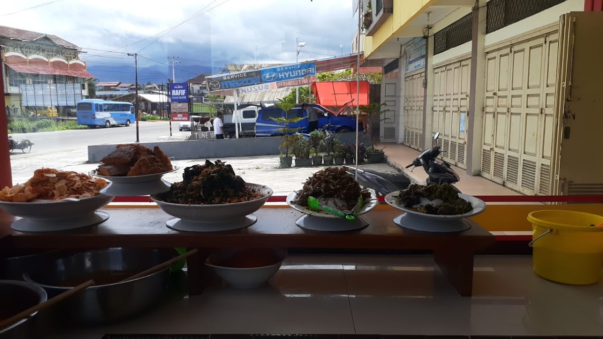 Rumah Makan Ramadhan