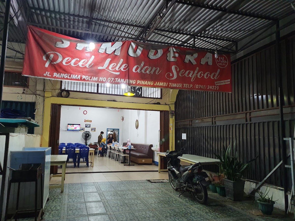 Rumah Makan Samudra