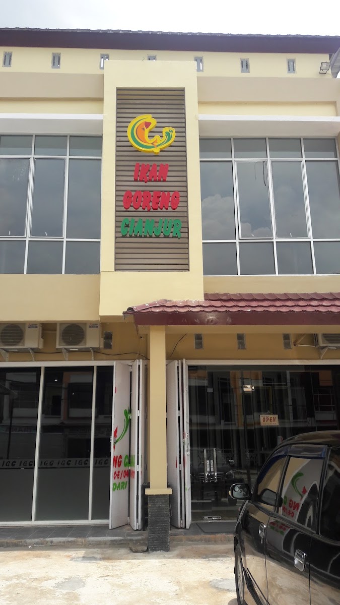 Rumah Makan Sanjaya