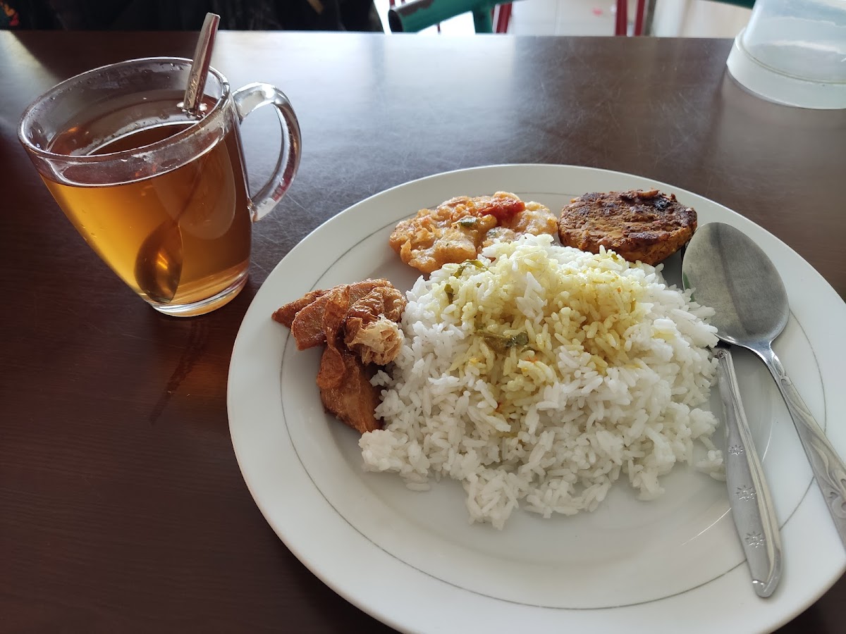 Rumah Makan Vegetarian Thung Xin Photos 9