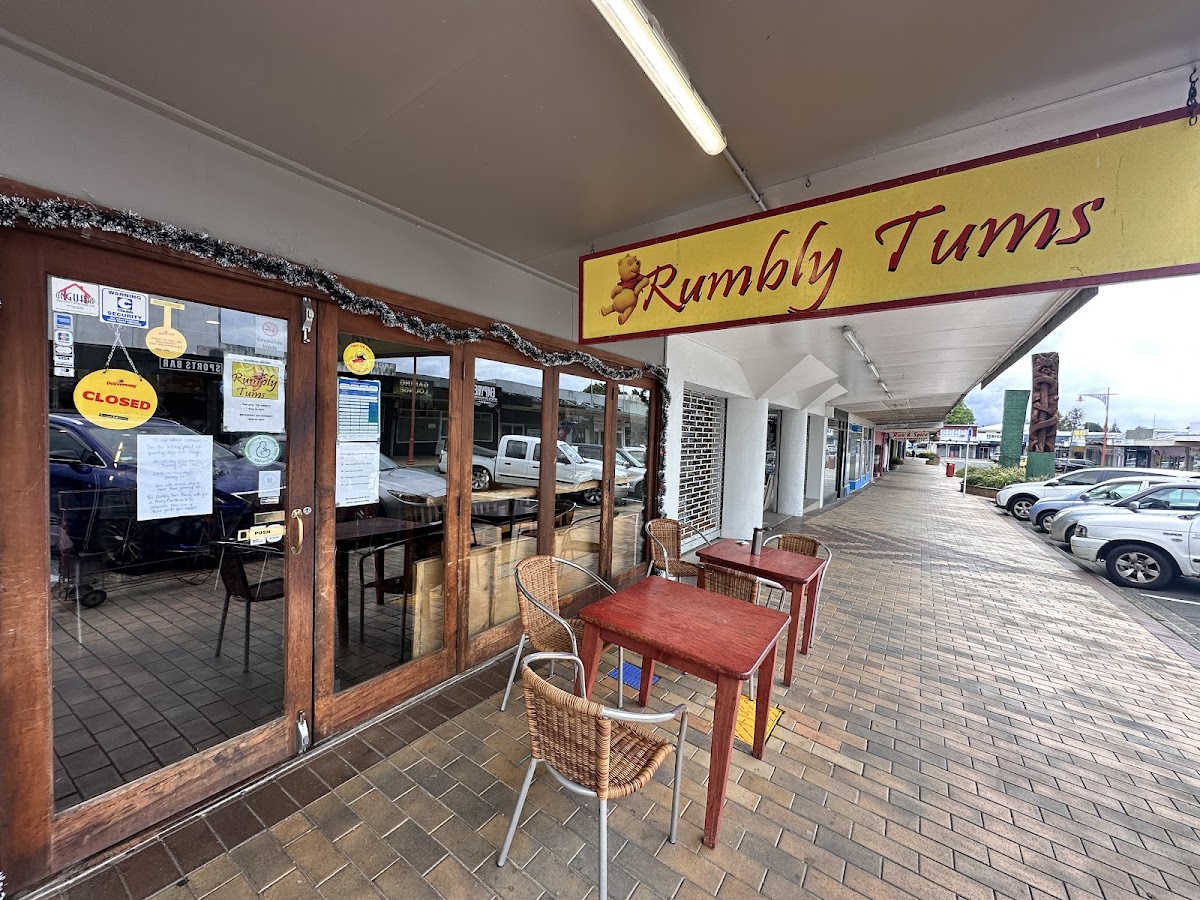 Rumbly Tums
