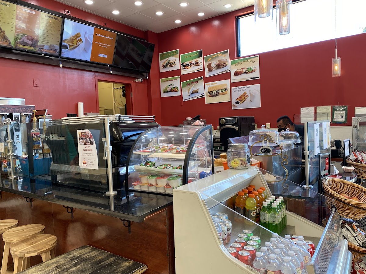Rumman Cafe