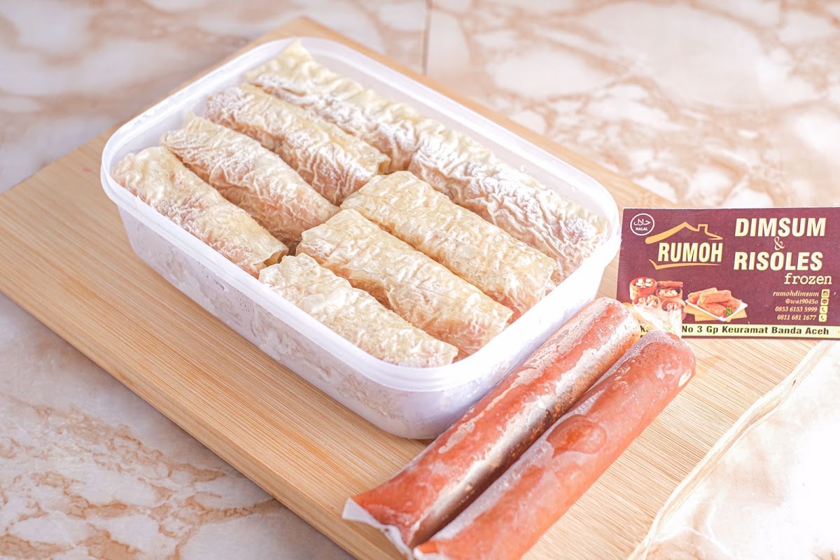 Rumoh Dimsum & Pancake (Frozen) Photos 9
