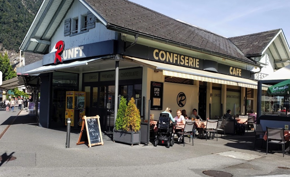 Runft Cafe