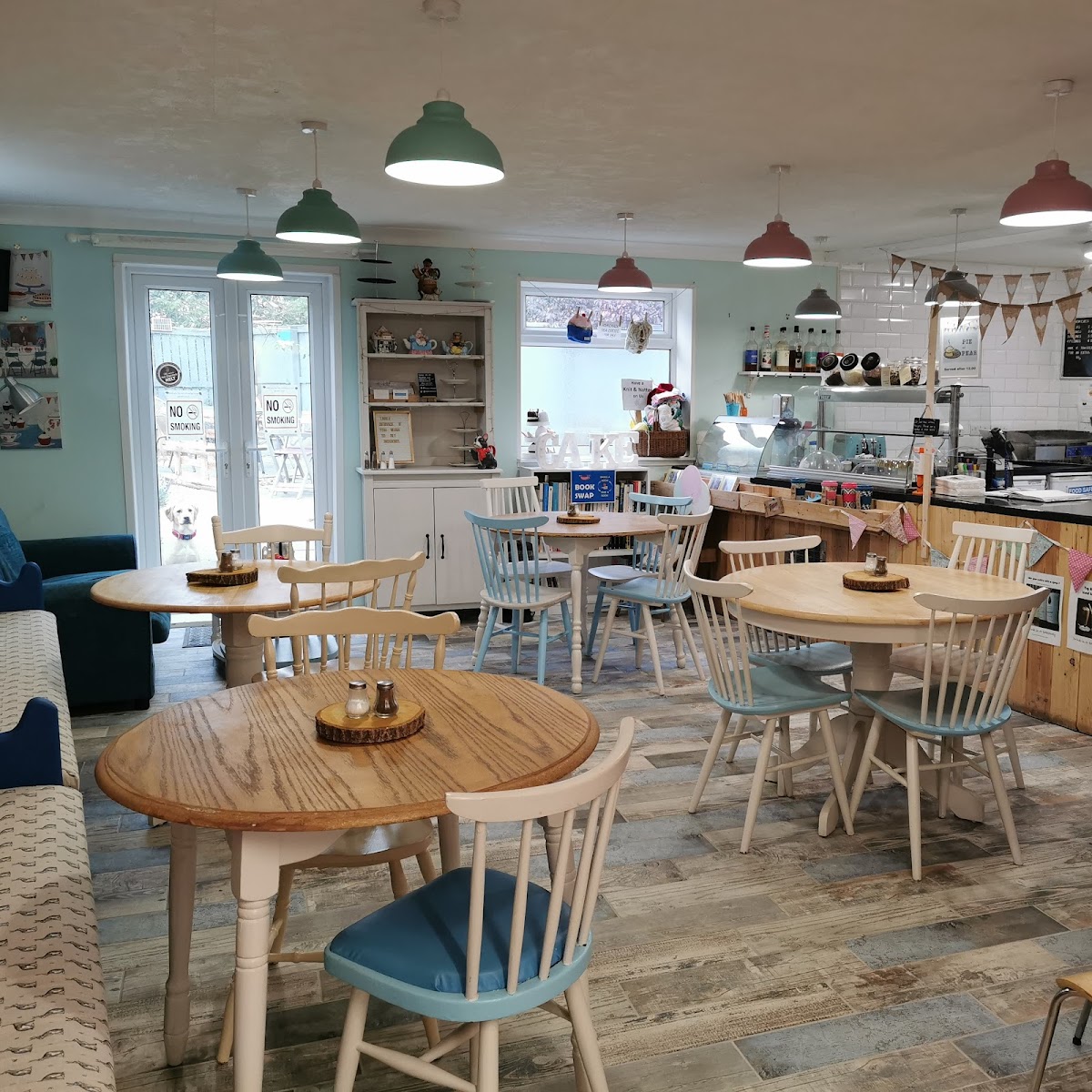 Russtic Tearooms