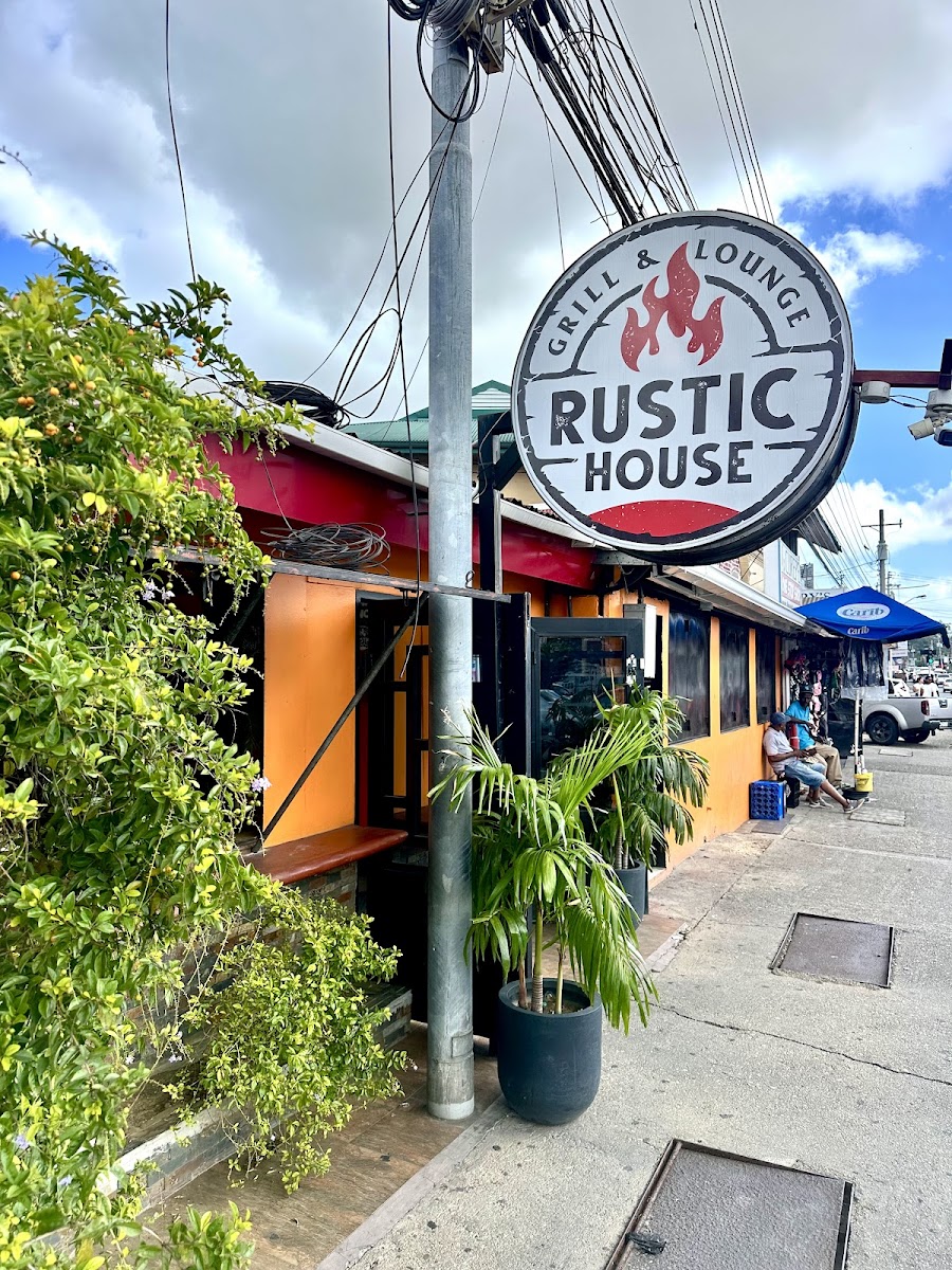Rustic House Grill & Lounge Ltd