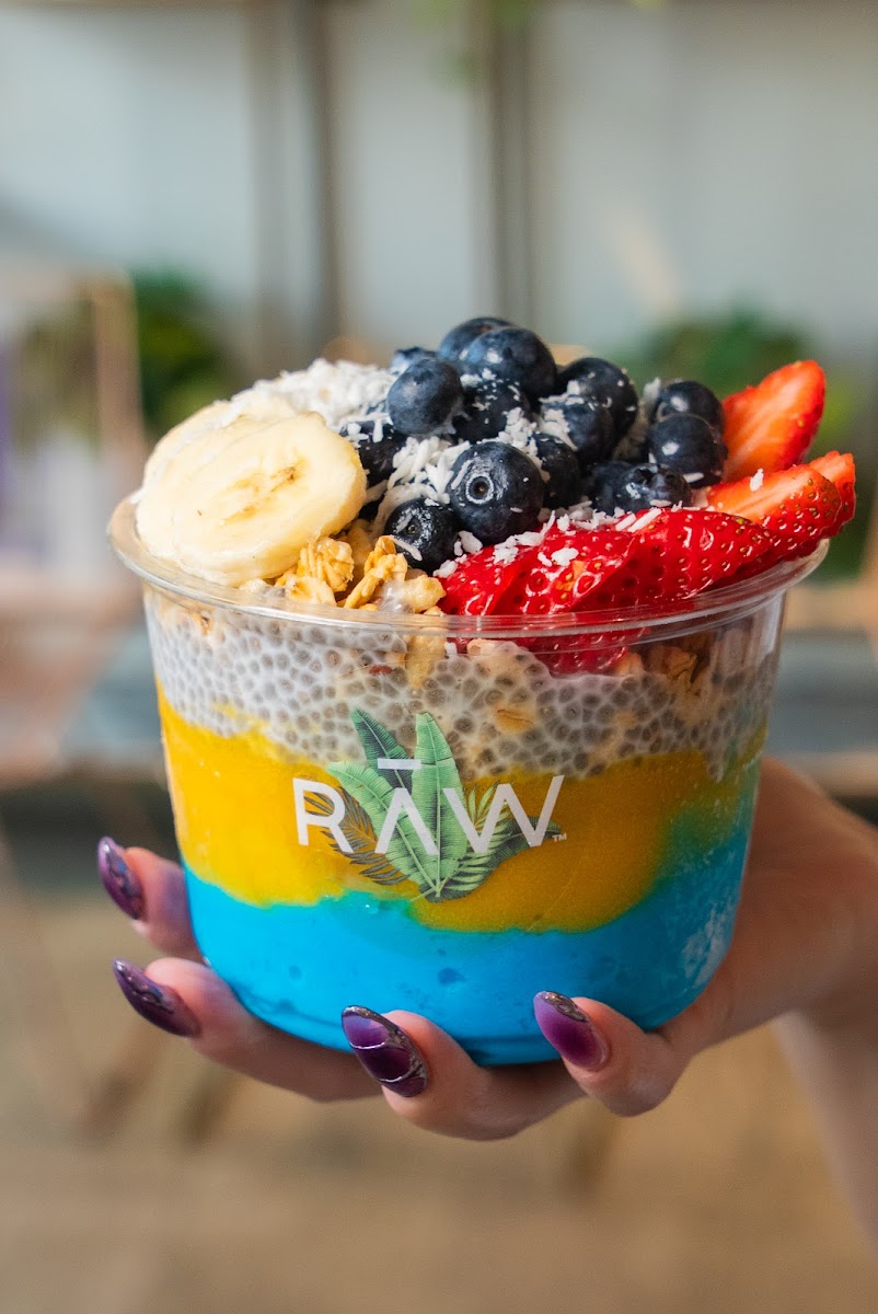 Rāw Superfood Café | San Jose Photos 2
