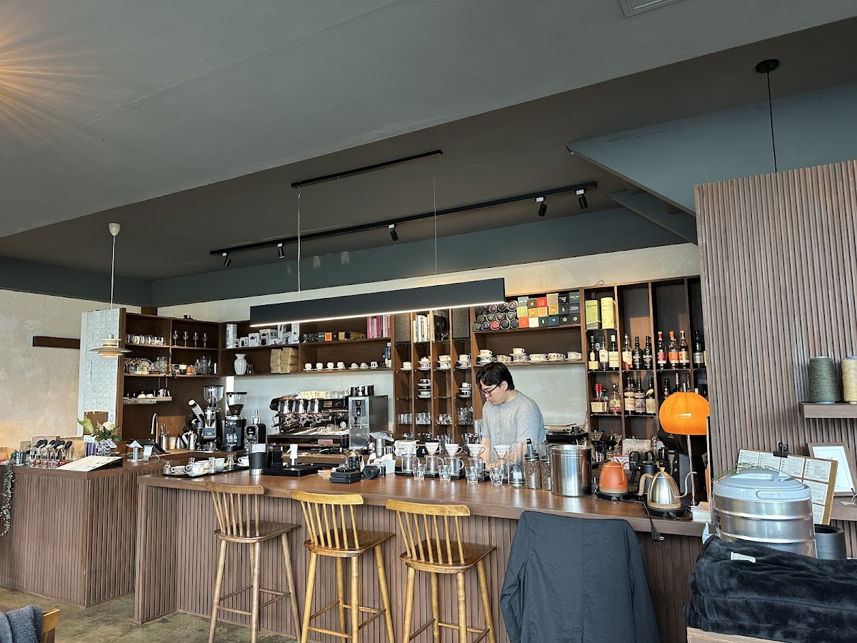 Ryuis Coffee Bar