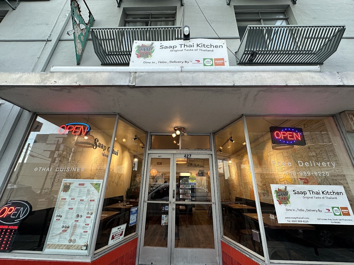 Saap Thai Kitchen