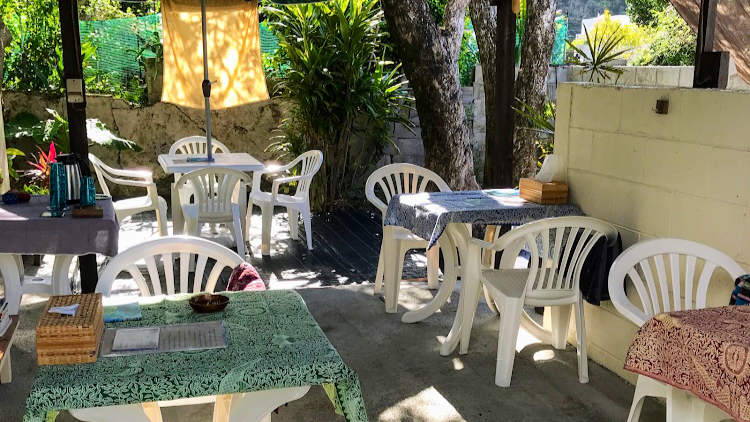 Sabaidee Cafe