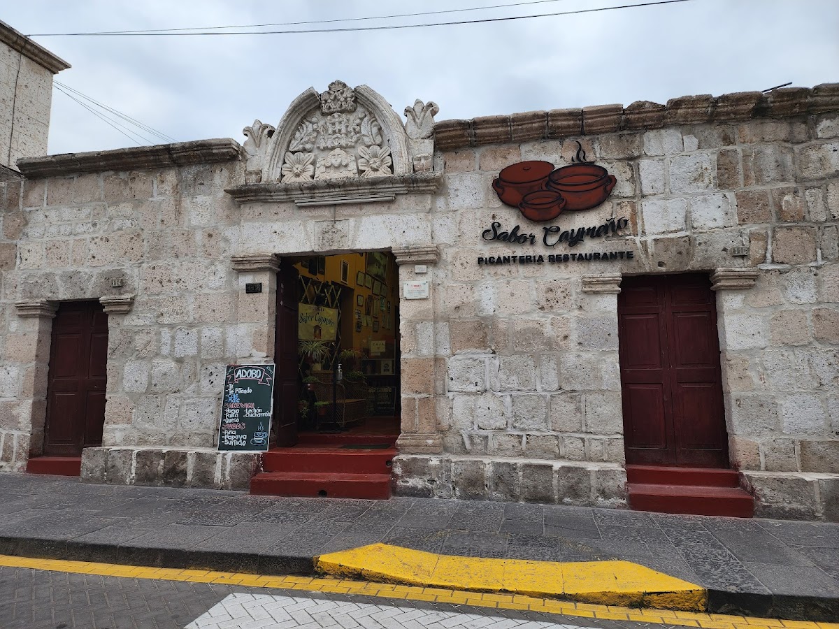 Sabor Caymeño