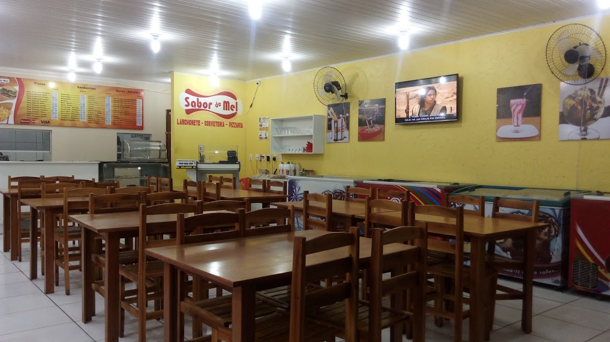 Sabor De Mel