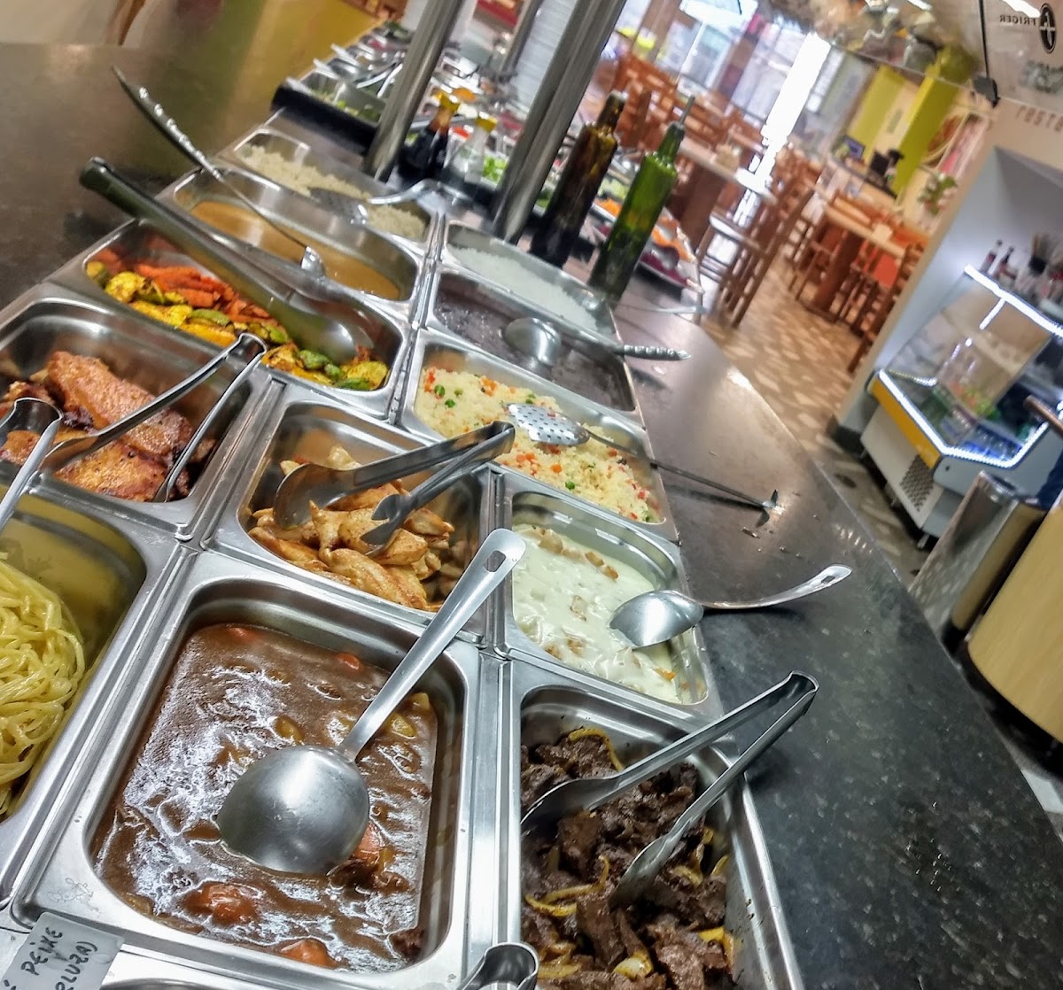 Sabor De Minas Restaurante