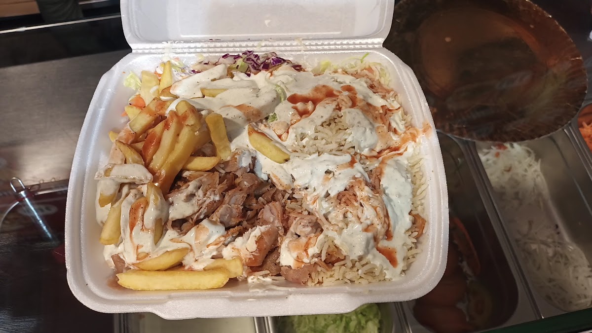 Sabor Kebab Merca80