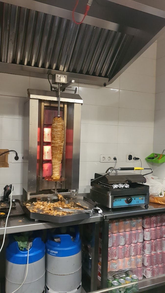 Sabor Kebab Merca80 Photos 2