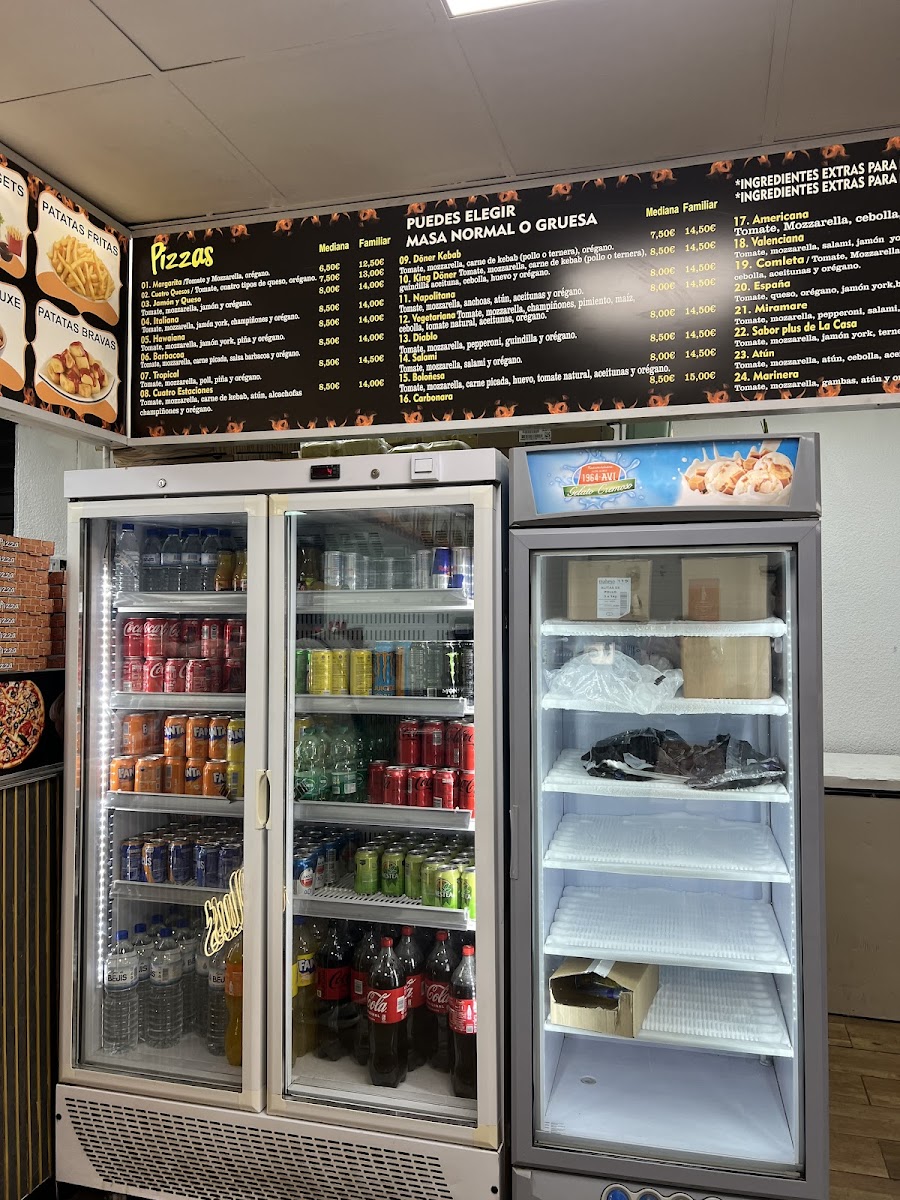 Sabor Plus Sueca - Pizza, Kebab, Hamburguesas Photos 9