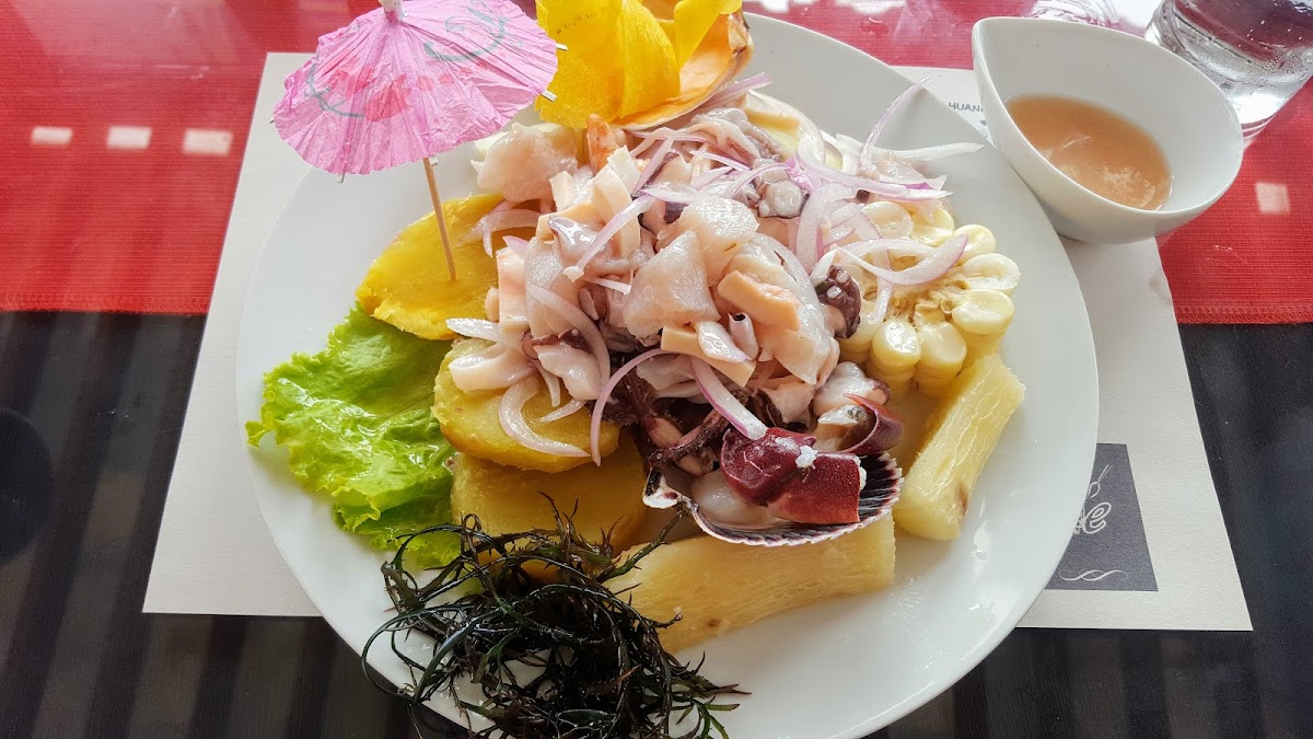 Saborearte Restaurant Photos 9