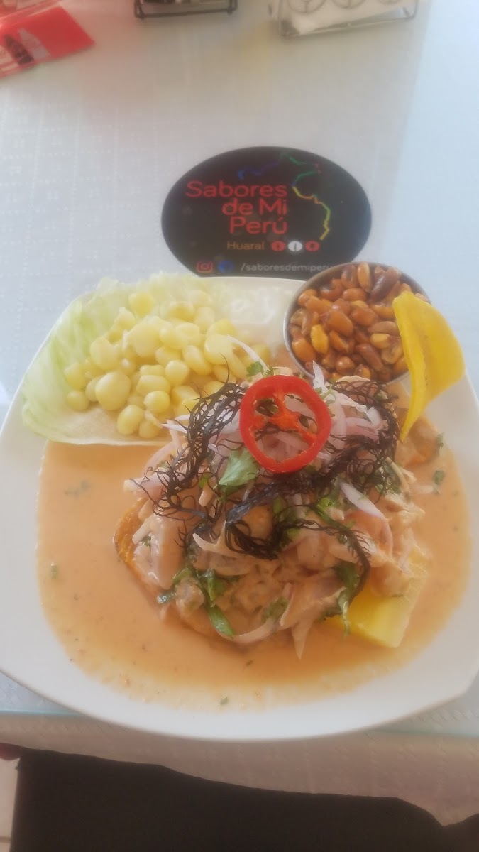 Sabores De Mi Peru