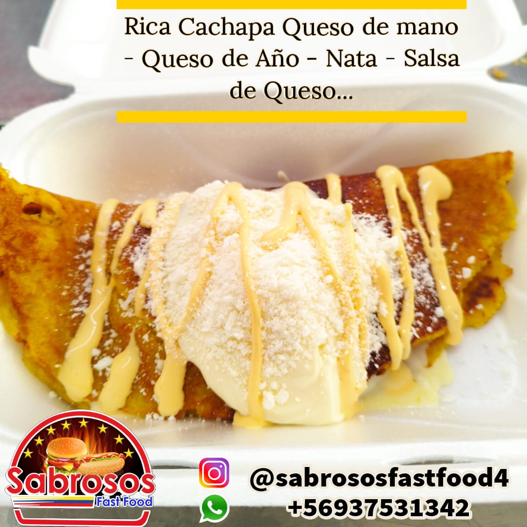 Sabrosos Fast Food Photos 9