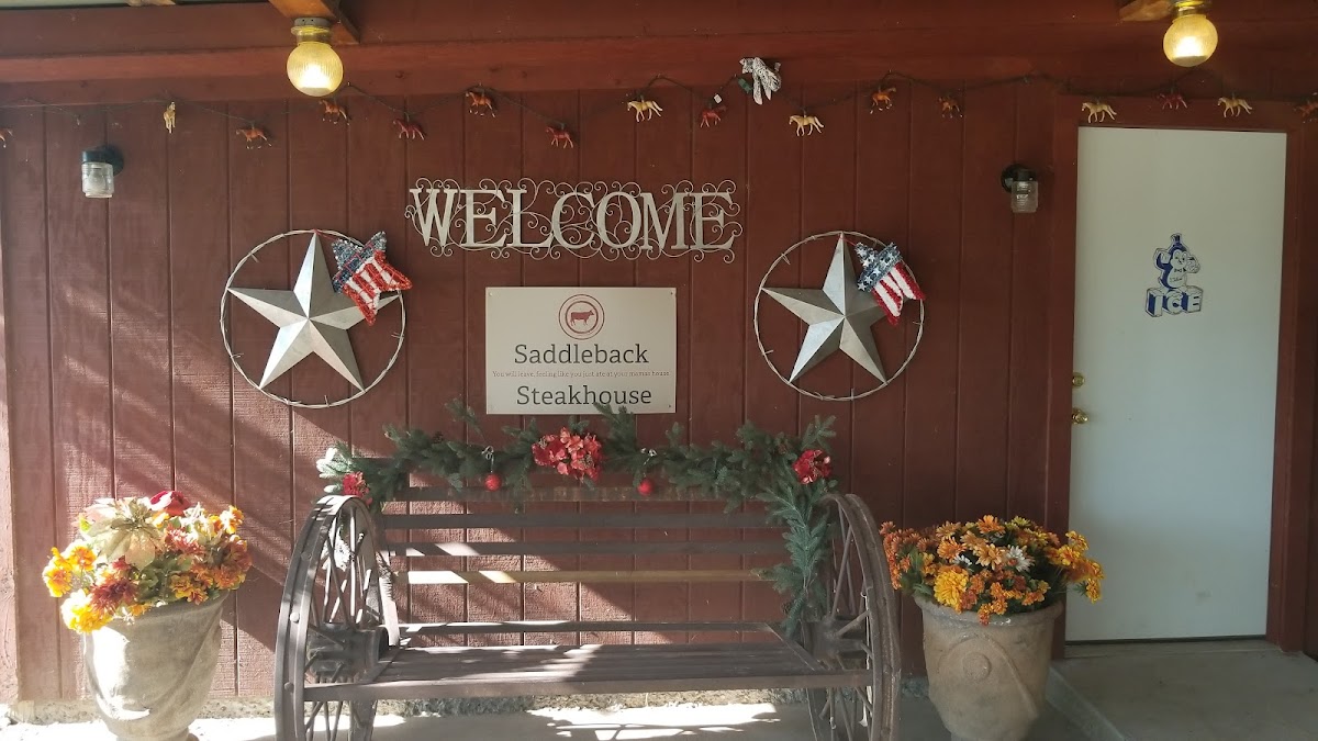 Saddleback Steakhouse