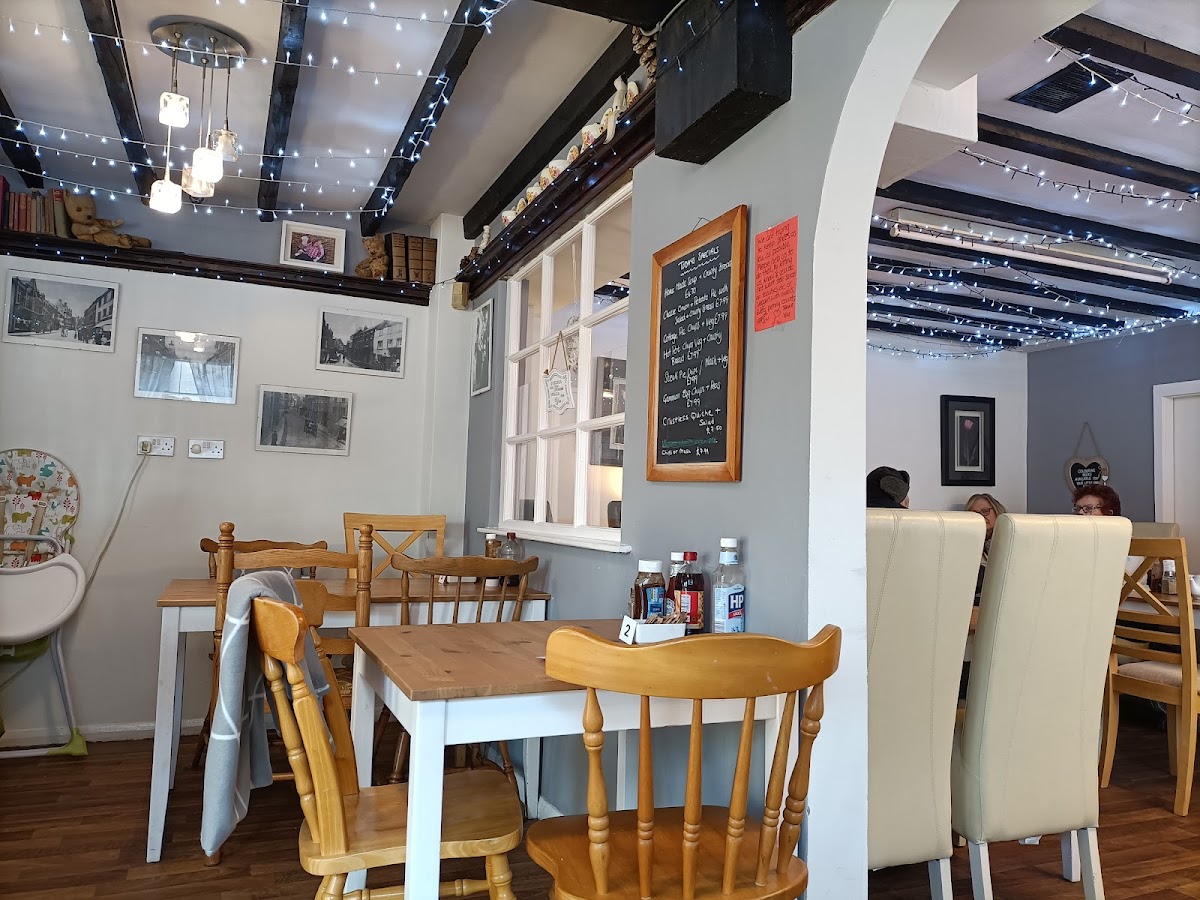Saddlers Yard Cafe