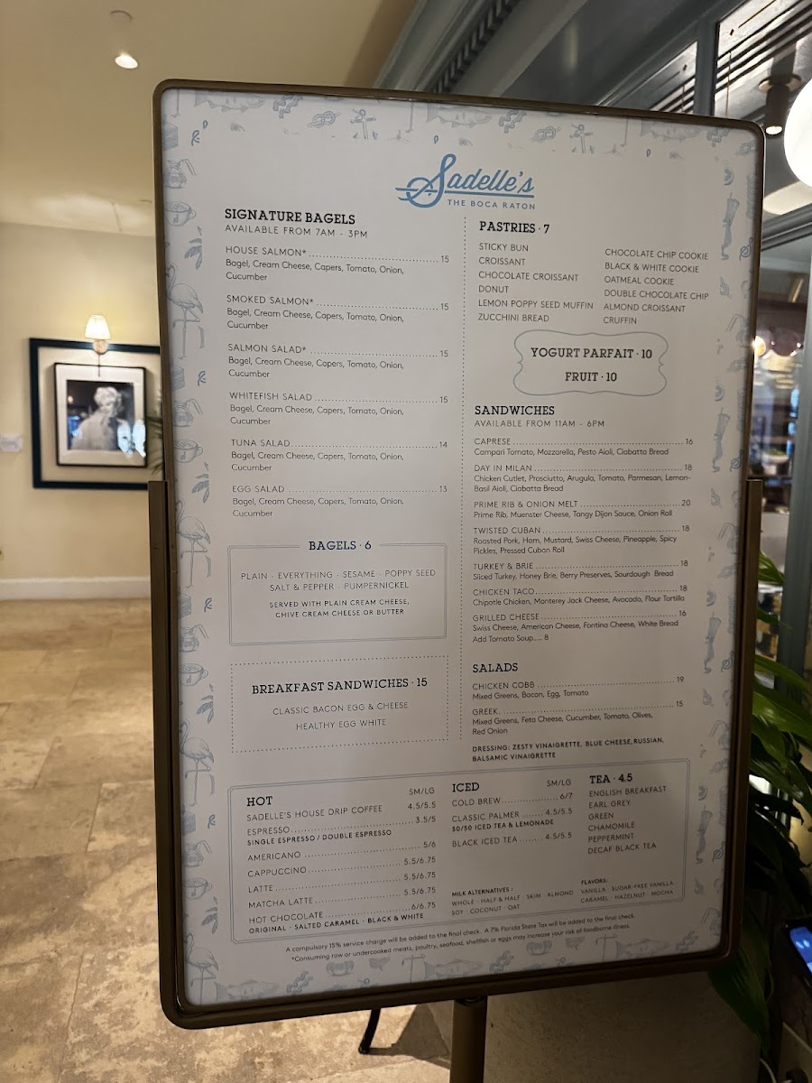 Sadelle's At The Boca Raton Photos 2