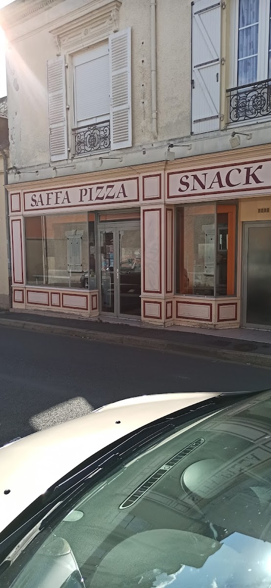 Saffa Pizza