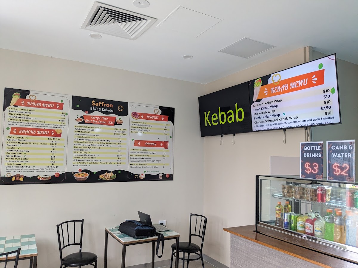 Saffron Kebab & Burger & Indian Officer Photos 9