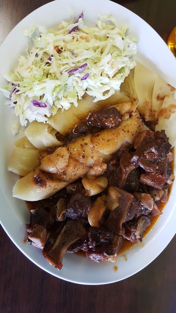 Safron's Caribbean Delight Photos 9