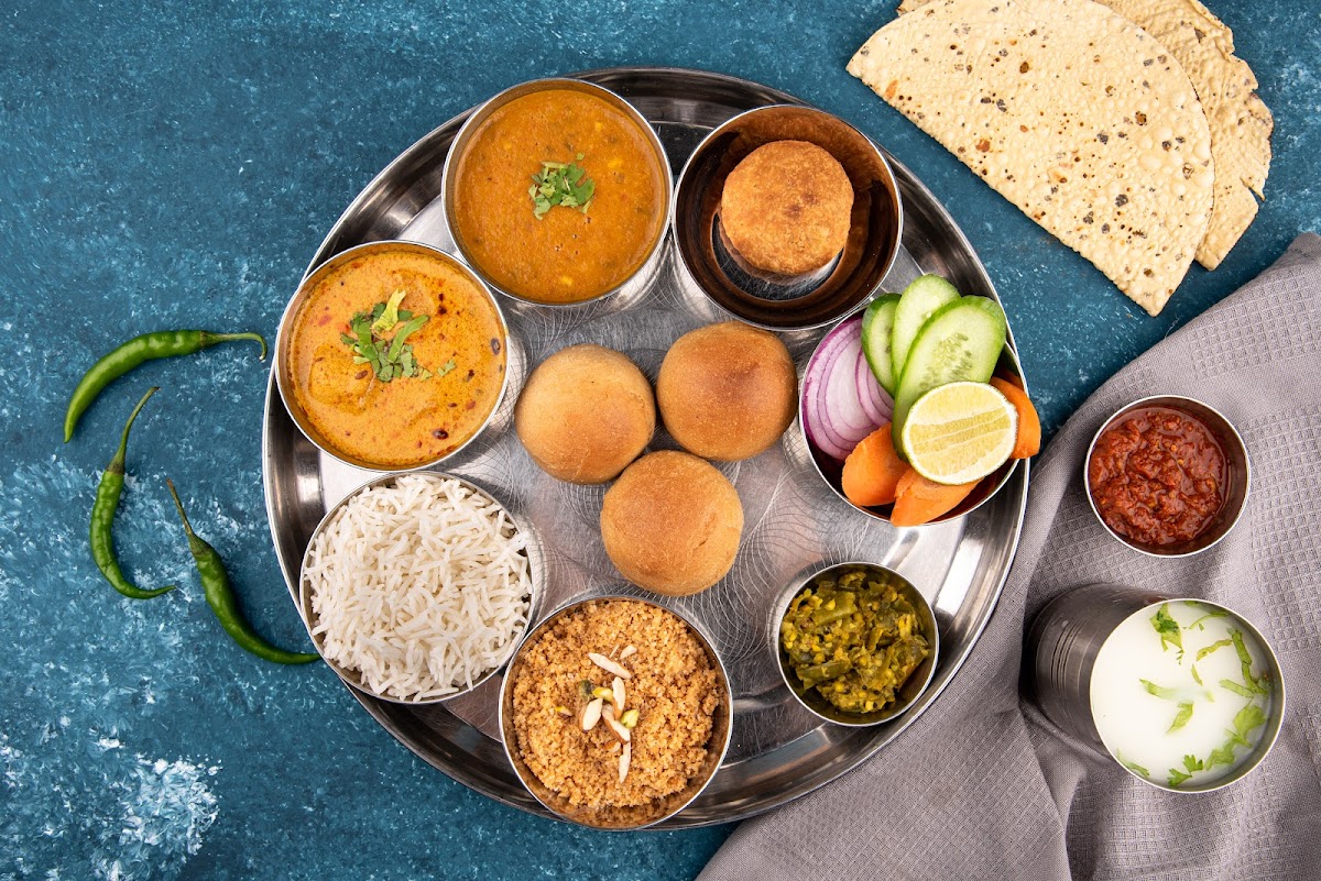 Sagar Ratna Restaurant Llc Photos 2