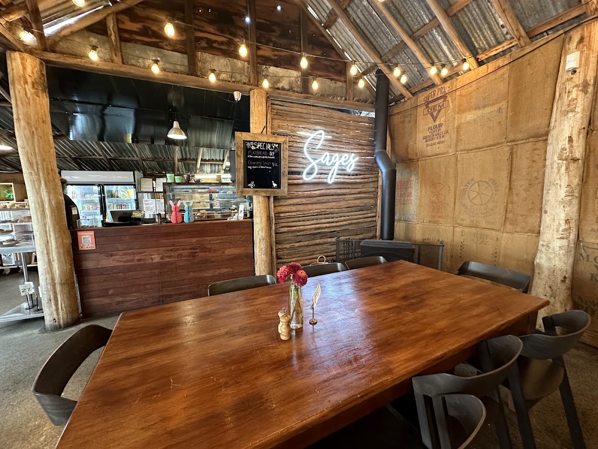 Sages Cottage Farm Cafe