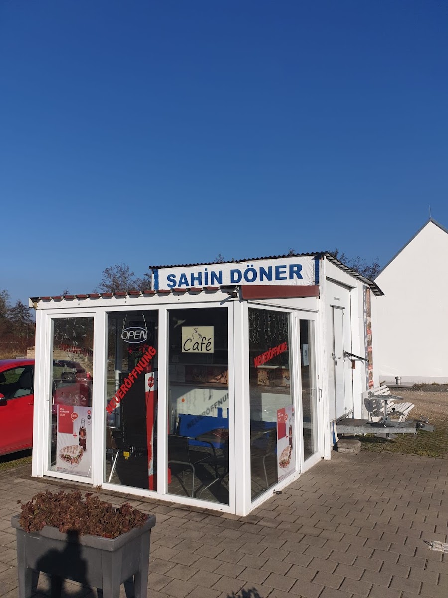 Sahin Döner