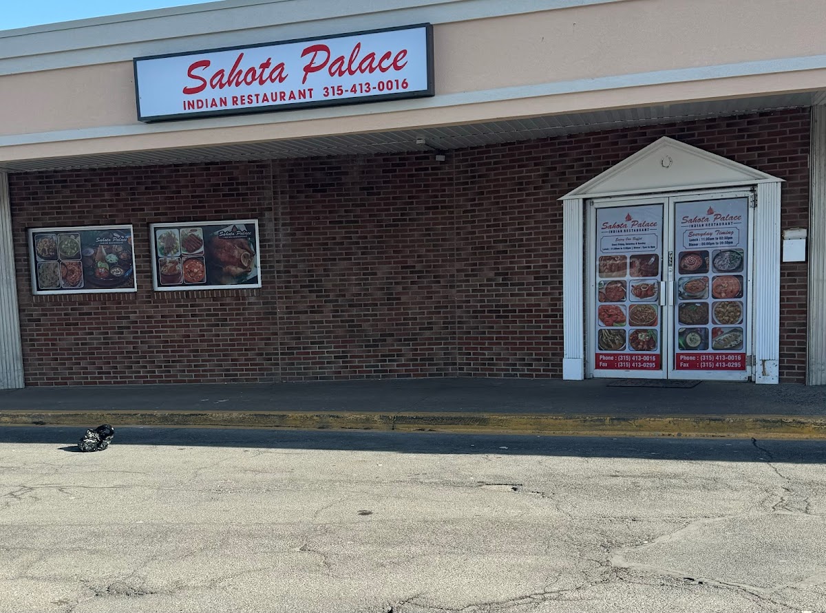 Sahota Palace