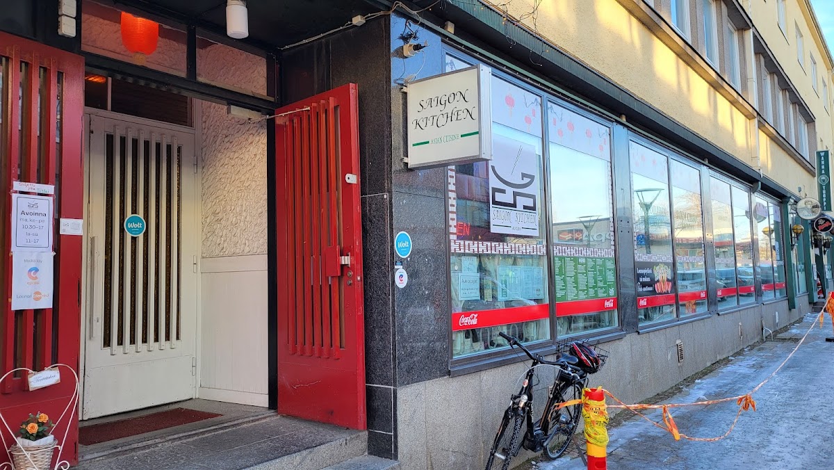 Sai Gon Kitchen