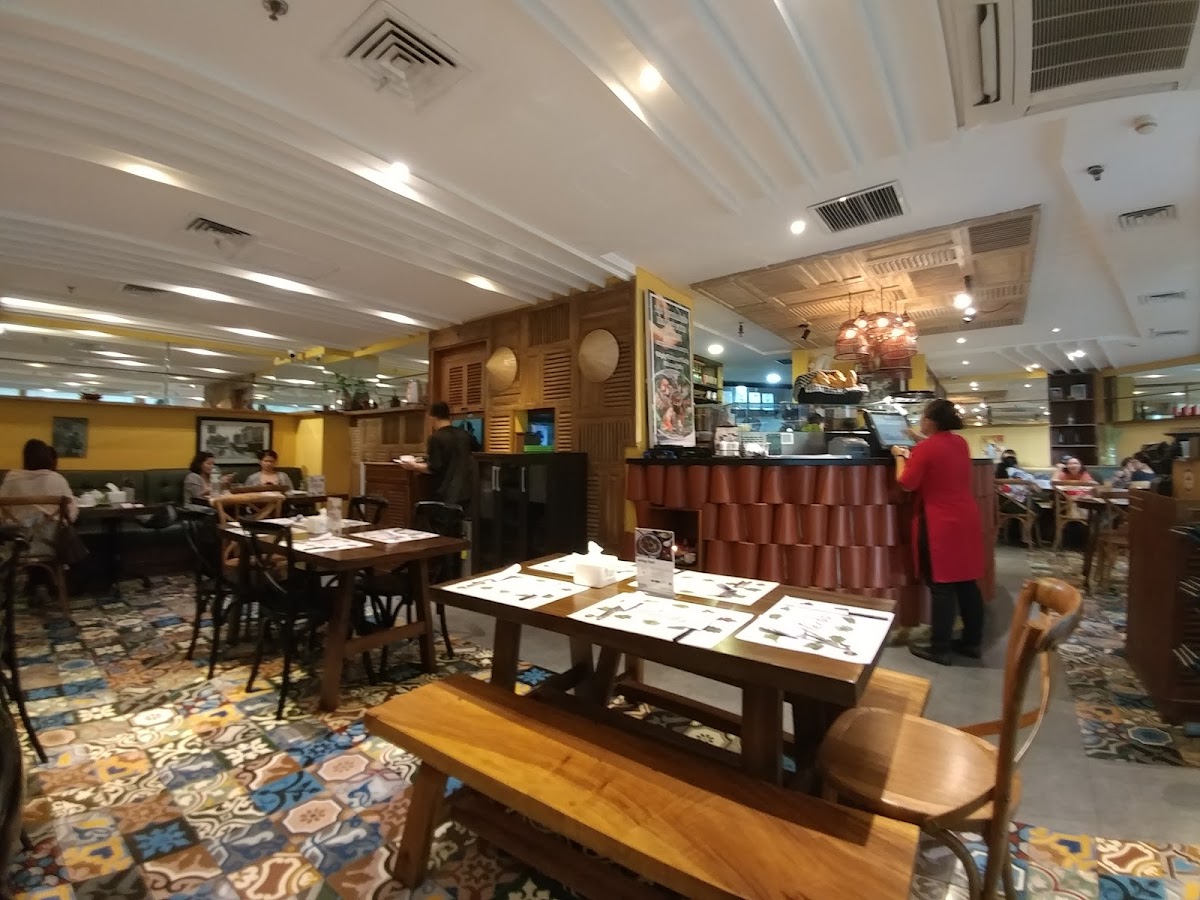 Saigon Delight Lippo Mall Kemang