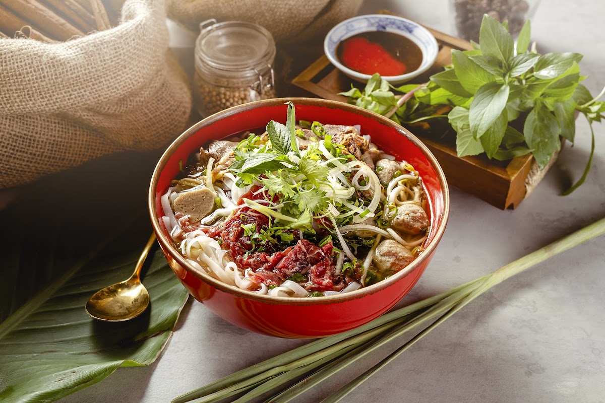 Saigon Delight Lippo Mall Kemang Photos 2