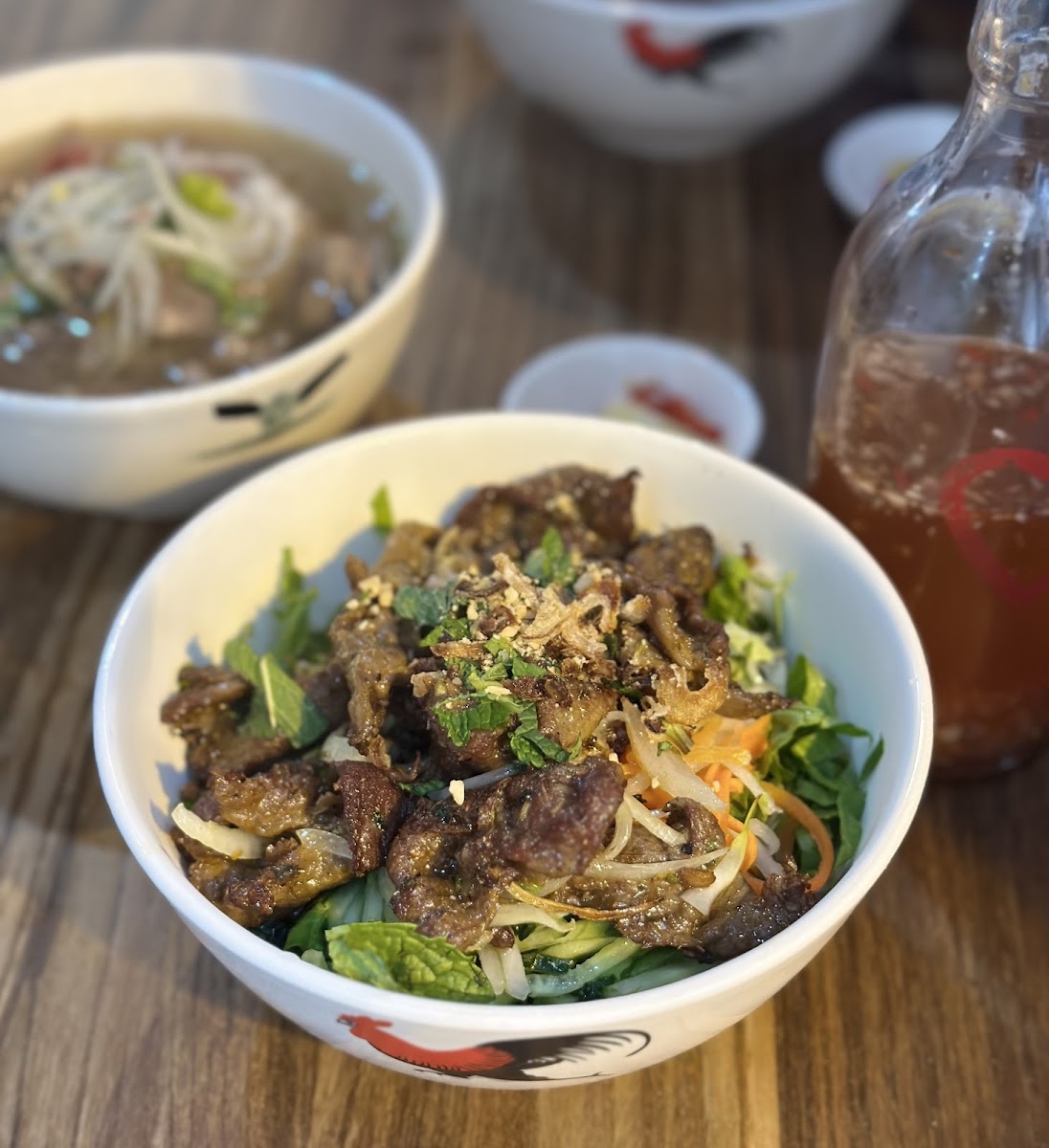 Saigon Etoile Vietnamese Street Food Photos 2