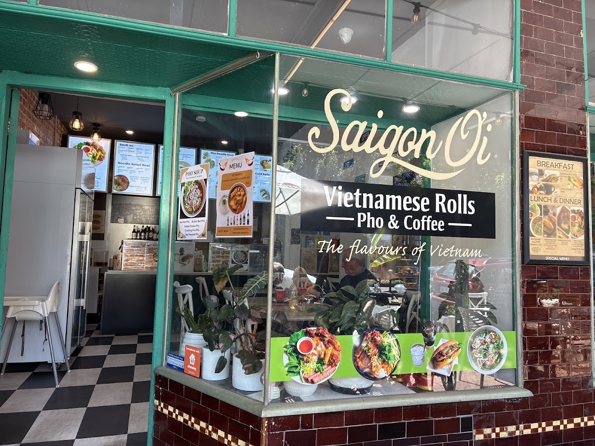 Saigon Ơi- The Flavours Of Vietnam