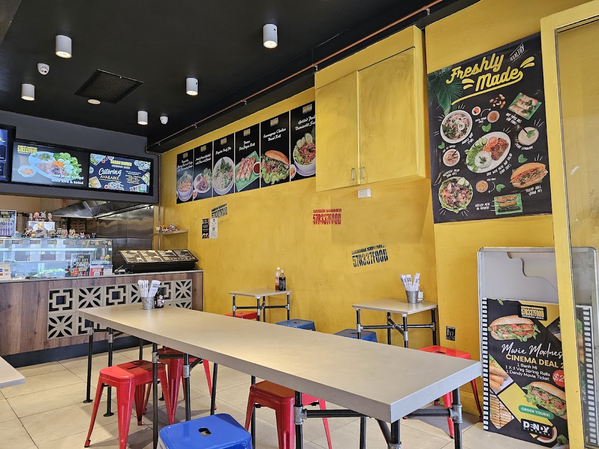 Saigon Summer Newtown