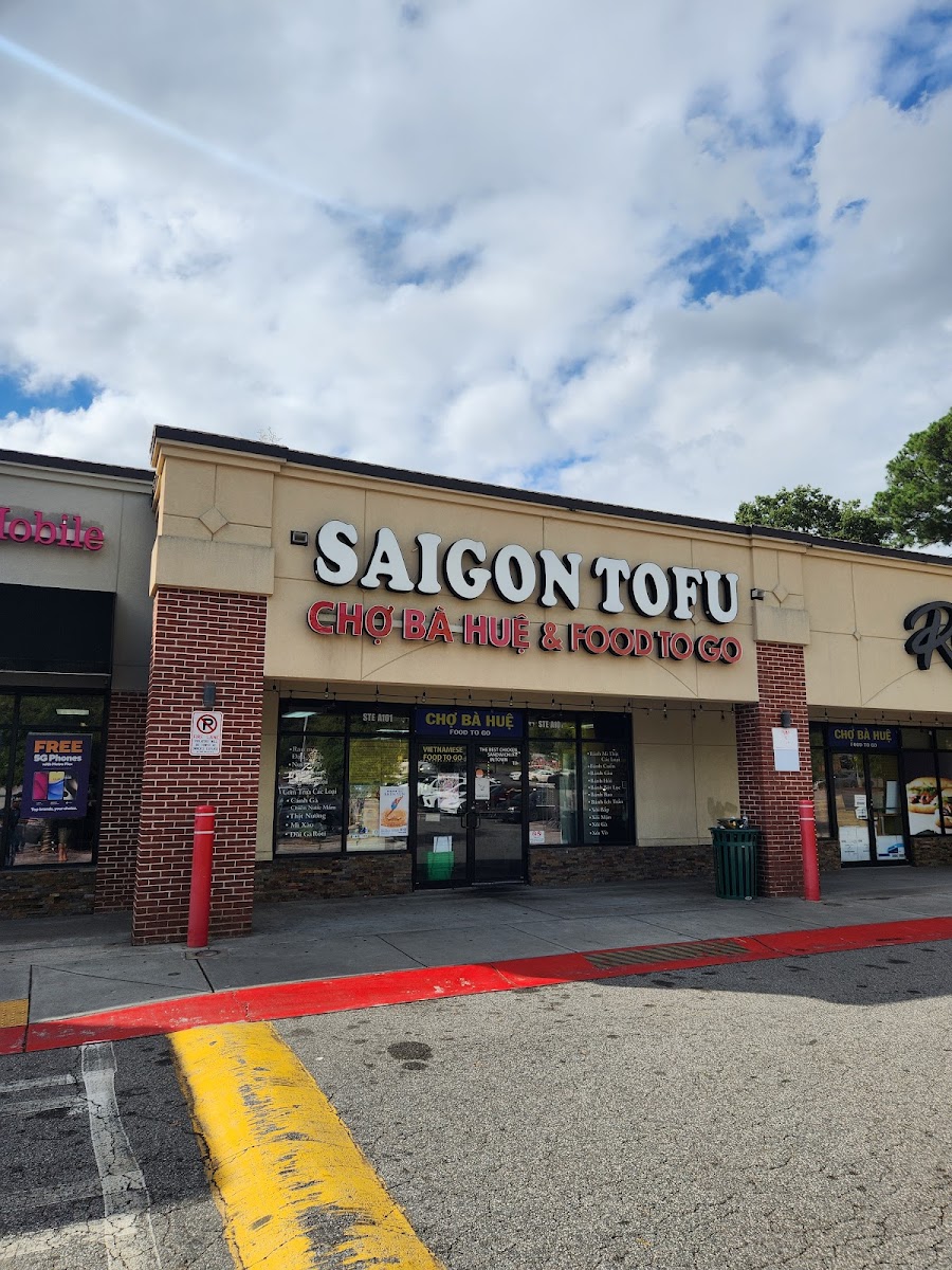 Saigon Tofu