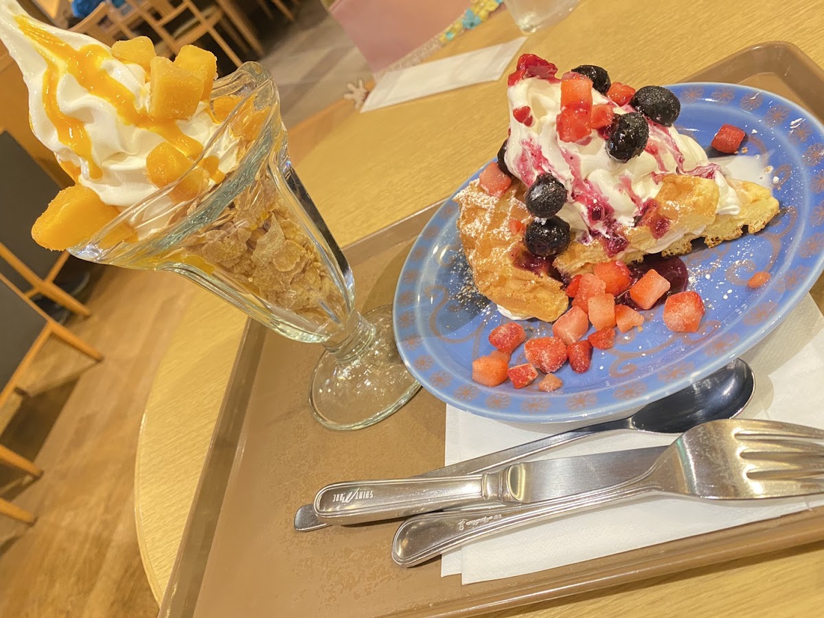 Saint Marc Cafe - Ario Nishiarai Sc Photos 9