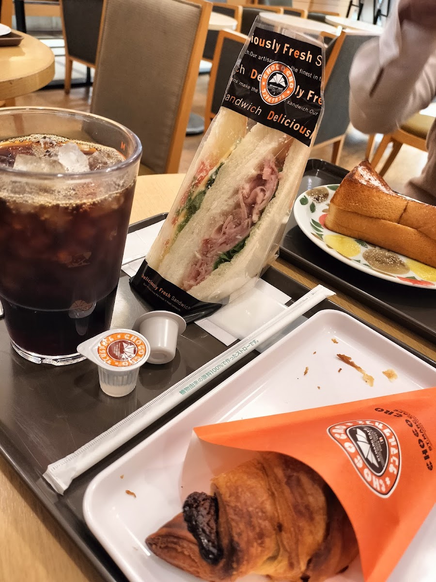 Saint Marc Cafe - Ario Nishiarai Sc Photos 2